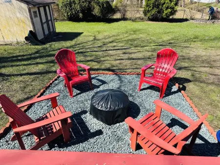 Right in the center of everywhere in Dover