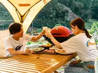Hakimasue Outdoor Village - Breakfast