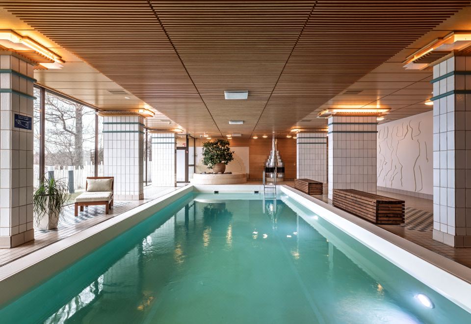 조식 뷔페 이미지