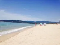 Olmeto Plage: House / Villa - Olmeto plage
