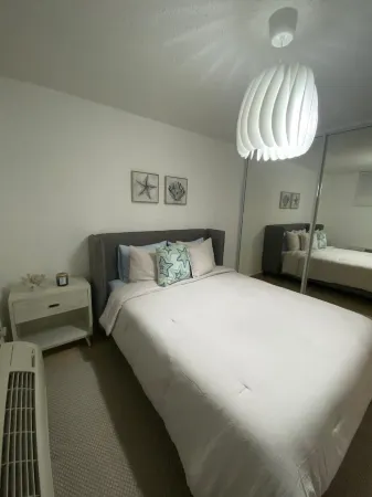 Relax at Bahía Real – Poolside Balcony Escape Отели в г. Педерналес