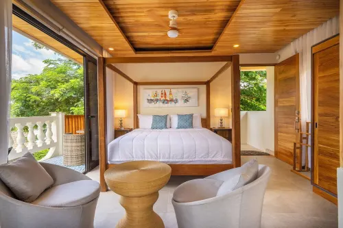 Villa Corina 5 Bedroom Ocean View Home Hotels in Potrero