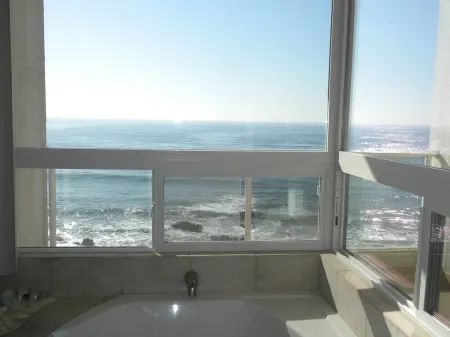 Beautiful Rosarito Oceanfront Las Palmas Condo with 750 sq. ft. Balcony