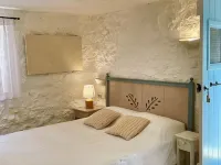 Country house near SPILI with peaceful garden, orange trees and jacuzzi