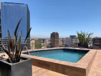 Maravilloso Apartamento en Las Condes-metro Tobalaba
