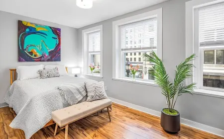 City life in style at The Warner