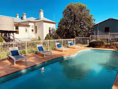 The Buchanan 1894 Hotel dekat PAC Park