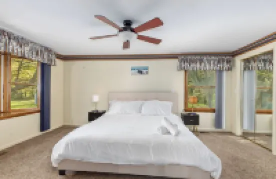 Spacious Country Home & 15 minutes from Lake Michigan