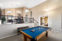 Fun-Filled Family Stay: Pool, Spa & EV Charger