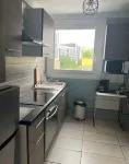 Appart Complet Nantes Rezé Box 1-6 Personnes