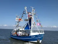 Haus Seebär am Deich: Experience the sea - more relaxation - 2 星級