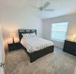 Modern Ultra Clean Patio Villa! Great location in the Villages!
