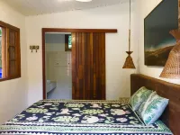 Beach House Prumurim, nature close to the beach. Hotels near Ilha das Couves, Ubatuba SP