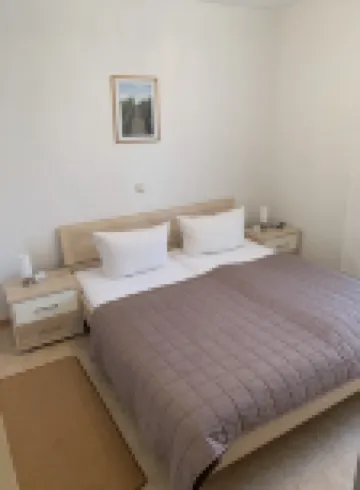 2-room vacation apartment between Salzhaff and Baltic Sea<br>Free WLAN