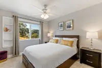 *Mountain View in Highly desired Russian River Estate Hotels near Mill Creek