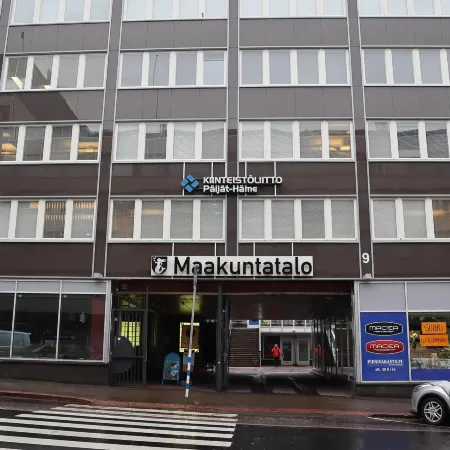Kotikaksio Penthouse