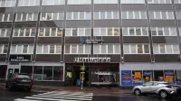 Kotimaailma Penthouse Studio Các khách sạn gần Ristinkirkko
