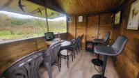 Elai etxea (Apt. Añana) Ideal for groups of up to 9 people.
