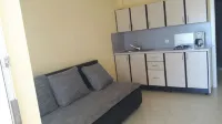 Cozy apartment on the ground floor with a small terrace - 2-Star
