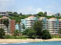 Enchanting 3 bedroom Family Size  Beach gated condo steps to beach Isabela Hotels in Isabela