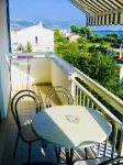 2 Min. V. Sea / beach, private balcony, free Wi-Fi