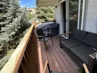 Vail Valley Condo minutes away from Beaver Creek Resort and Riverwalk Hotels in Edwards