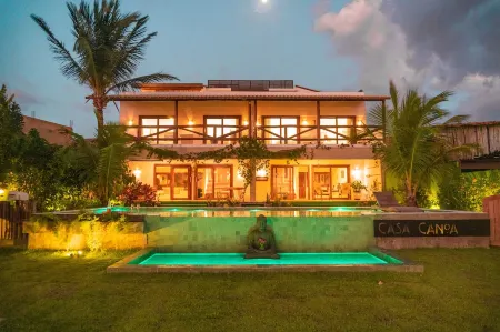 Casa Canoa Sunset | Camocim-CE
