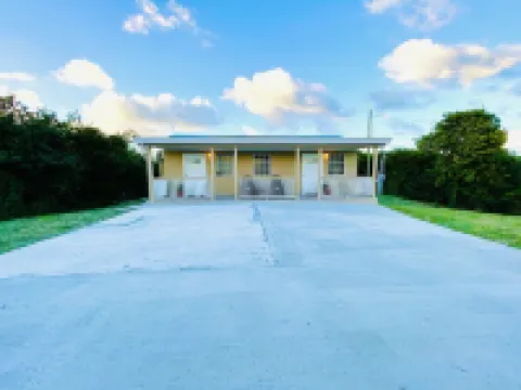 St. Croix Hilltop Cottage