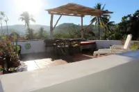 Casa Tortuga 3BR/2BA, private pool, patio&garden, roof terrace w view, parking.