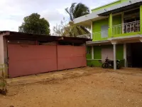 Apartment F2 secure city center