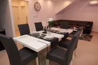 Villa Adria II, apartment B2, with 2 swimming pools