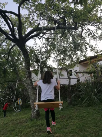 Casa Cándida Отели рядом с достопримечательностью «A Lama»