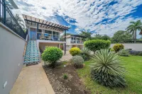 Villa Elysian Beachfront Luna Studio Sleeps 4 Hotels in Potrero