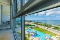 Azure Beach Residences 3 Bed/3 Bath Suite 180 Degree Views of  Eagle/Palm Beach.