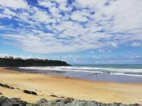 Cosy T3, 2bedroom, pool terrace near the sea Hotel a Ondres