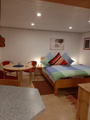 Apartment about 30 square meters 2 people Hotel di Bad Buchau