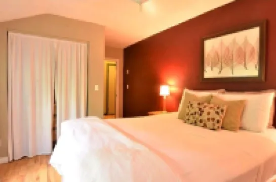 Hot Tub, Nature Lover's Digital Disconnect! 10mins to NOC & Tsali (dog friendly)