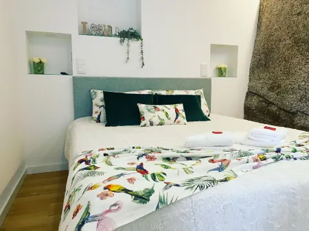 VillaGarcia-Apartamento da Capela Отели в г. Терраш-ди-Бору