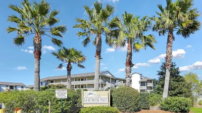 Ocean View Condo on Tybee's scenic North Beach by Lighthouse - Winter Rates! Hotels near Tybee Post Theater