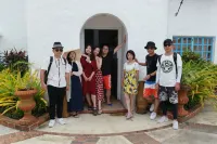 Oceanfront Spanish Villa - FREE Starlink Wi-Fi