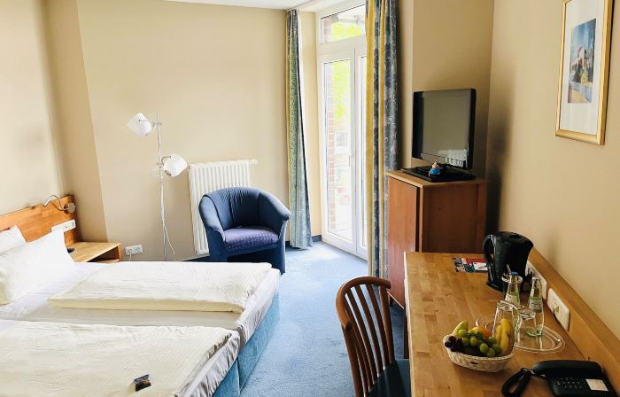 Hotel Rheinpark Rees