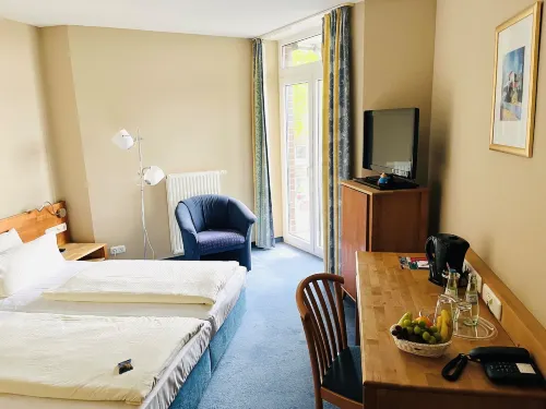 Hotel Rheinpark Rees Hotels in Рес