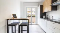 Apartment within walking distance of Merano's thermal baths and beautiful promenades