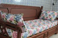 City Apartment on the port of Mahdia Free Wifi