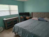 Only steps to the beach