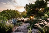 BEACHFRONT 5BR Luxury Villa "Carolina Del Mar", Memorable Sunset Views.