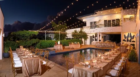 Nirvana Tobago Luxury Villa with Saltwater Pool & Ocean View Отели в г. Тобаго