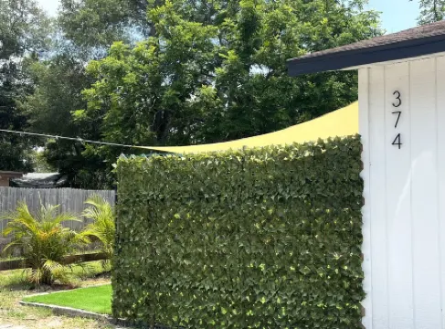 Restful Get -A - Away. 10 min from the beach!!