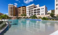 Porto Cupecoy : Spacious 2 BRS condo on Porto Cupecoy Marina