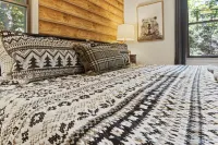 Game rooms! Fire pits! Screened porch! In town!